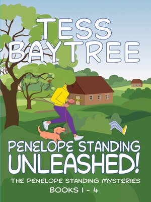 cover image of Penelope Standing Unleashed!